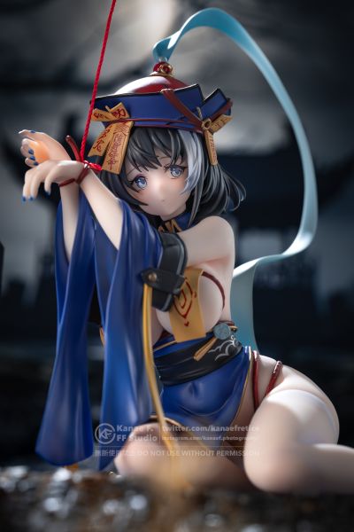 碧蓝航线 华甲 欢乐喜庆僵尸夜