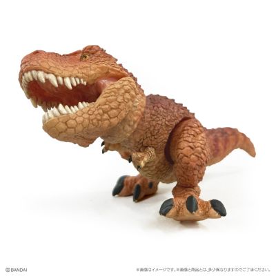 爬行生物大图鉴 恐龙