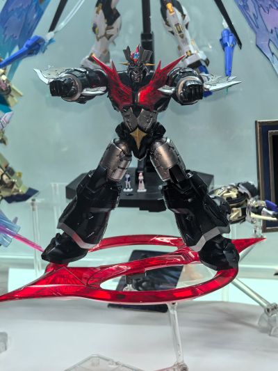 MODEROID 真魔神ZEROvs暗黑大将军 魔神ZERO