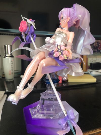 碧蓝航线 标枪 幸福纯白