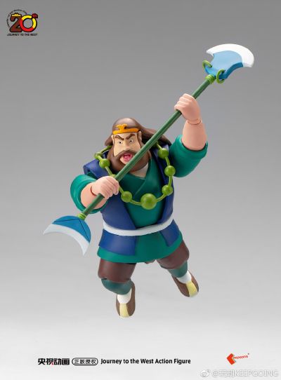 《西游记》动画版（1999版）沙悟净