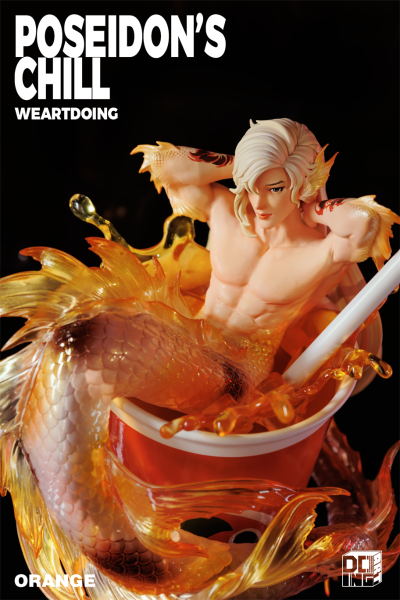 鲛人之恋 仲夏派对