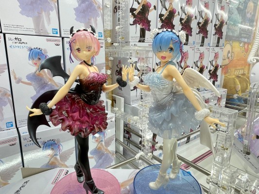 Re：从零开始的异世界生活  ESPRESTO-Clear&Dressy-雷姆 特色款