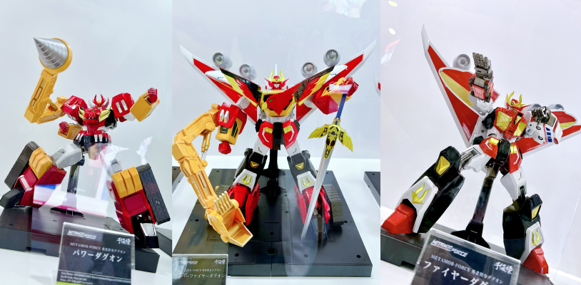 RIOBOT  重战机艾尔盖姆 艾尔盖姆