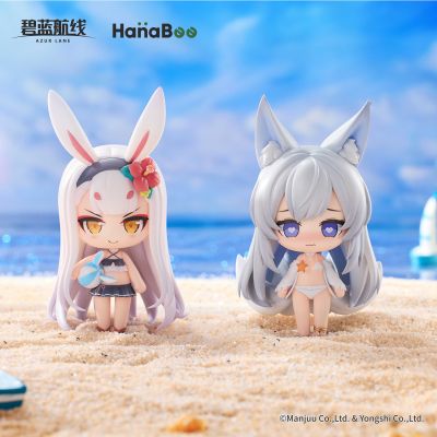 碧蓝航线 夏日泳装盒蛋 第1弹