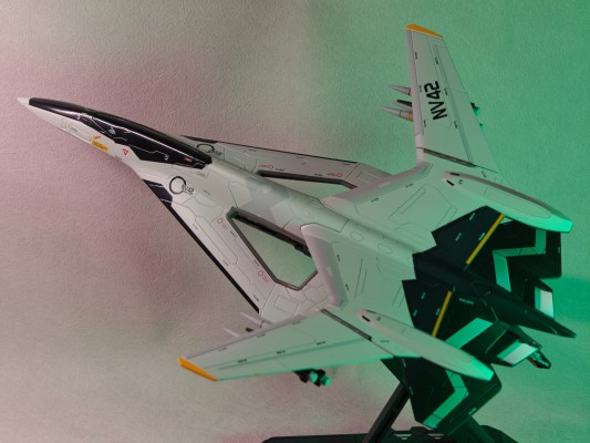 南天门计划 玄女空天战机模型