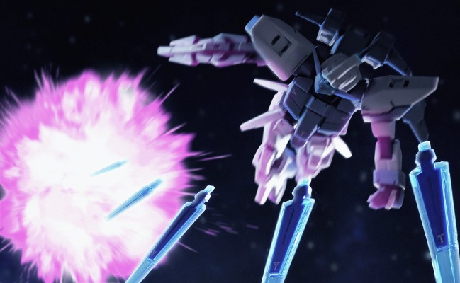 HG 1/144 高达AGE-FX 爆发模式