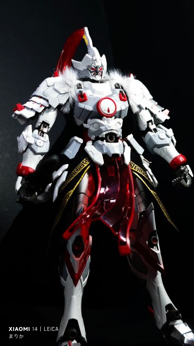 MNP-XH07 | 星甲魂将传 威远式-剑斗型特装