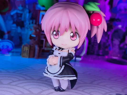 粘土人 #432 魔法少女小圆剧场版 鹿目圆 和服