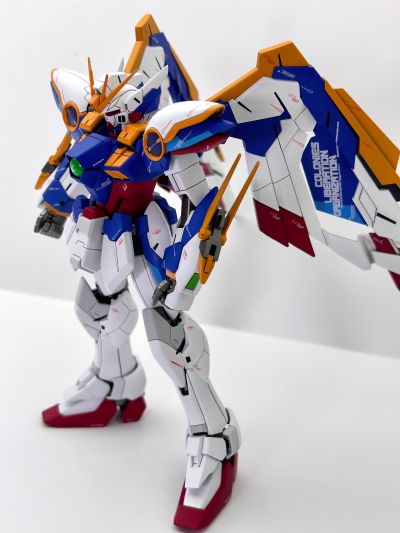 MG 飞翼高达 (KA版)