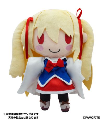 五彩斑斓的世界 真红毛绒玩偶 2025年再版版