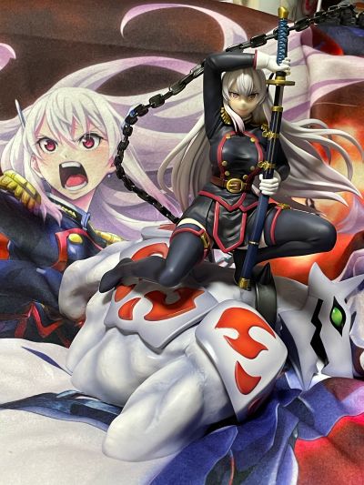 魔都精兵的奴隶 羽前京香