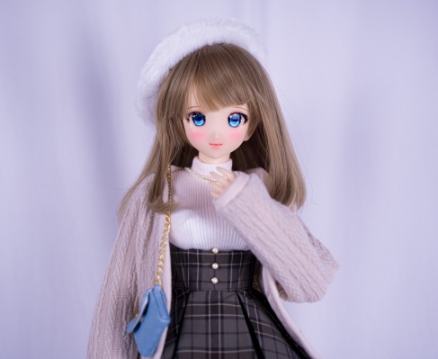 AOD528-ACA 艾莉丝收集 彩音 / 我的小幸福茶时间 焦糖