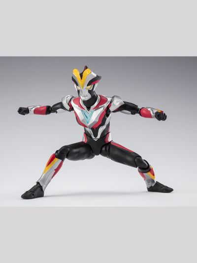 S.H.Figuarts 维克特利奥特曼（新生代之星）（暂译）