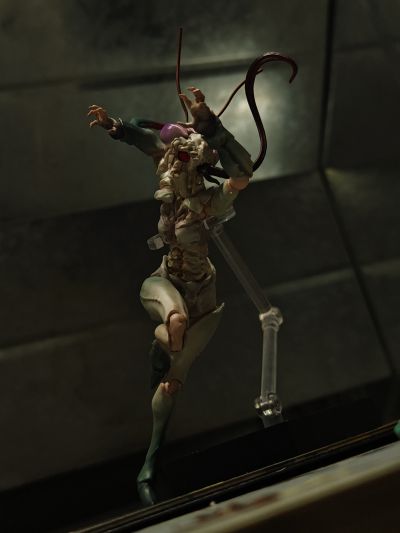 蟲系列 实验体B0127 螳螂