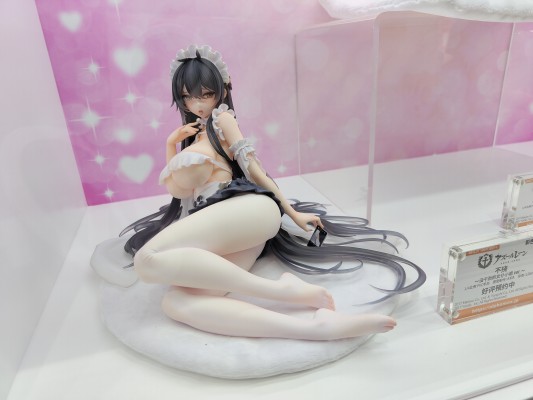 碧蓝航线 约克城II 白昼美人鱼