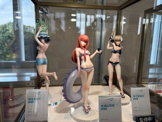 命运石之门 阿万音铃羽 泳装