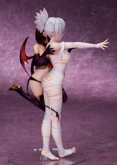 妖幻三重奏 风卷祭里、花奏铃 和 白金