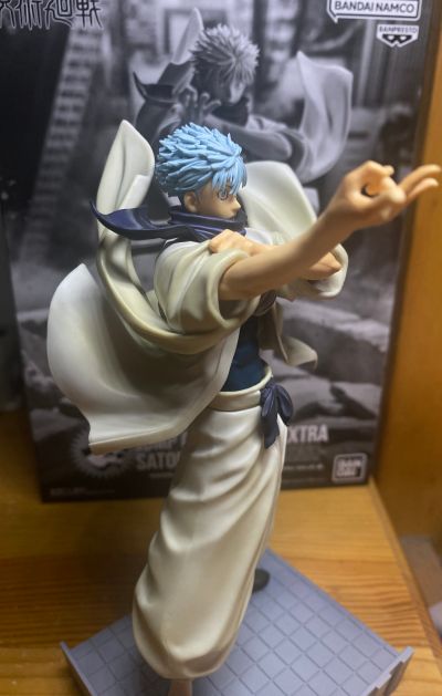 咒术回战 Jump Out Heroes EXTRA 五条悟 虚式 茈