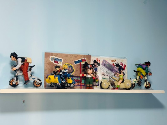 S.H.Figuarts 孙悟空-龙珠大魔-