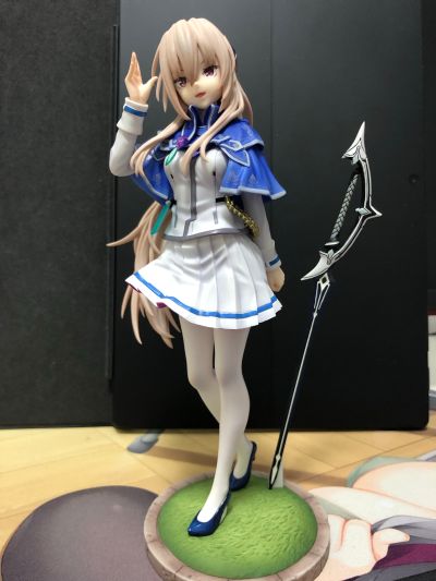 TENITOL  炽焰天穹  白河结奈