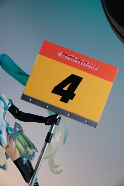 figma #SP-49 GOOD SMILE Racing&VOCALOID 初音未来 Racing 2013