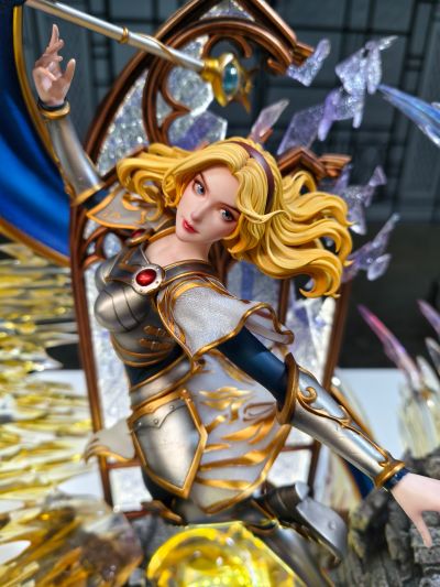 英雄联盟 拉克丝