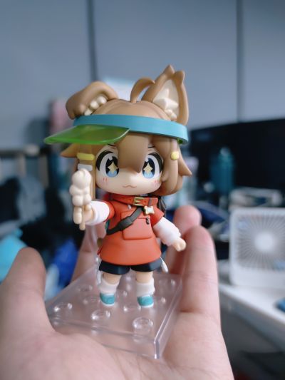 粘土人#2338 豆日向