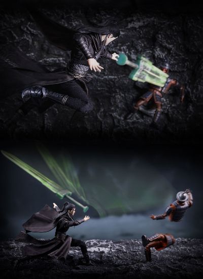 凡人修仙传 韩立 夜行衣