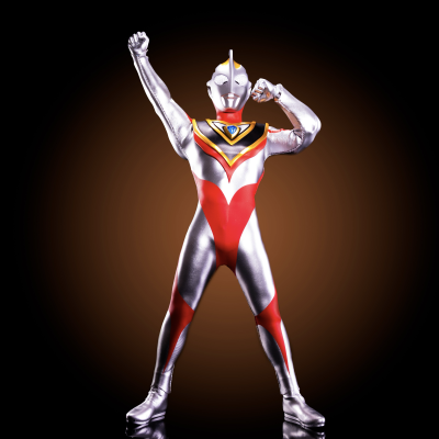 盖亚奥特曼 V2型