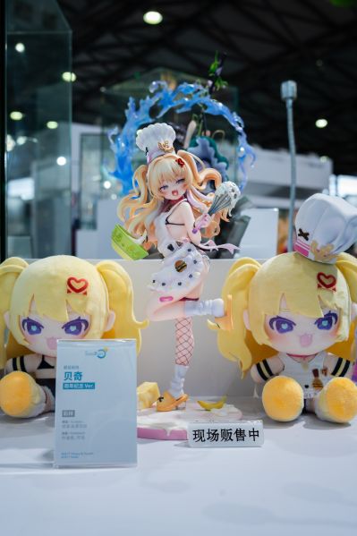 碧蓝航线 贝奇 周年纪念