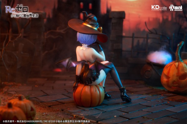 KDcolle Re:从零开始的异世界生活 雷姆 幻夜魔法使