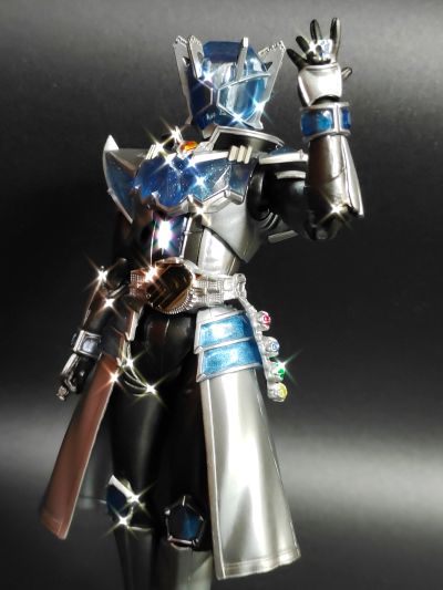 S.H.Figuarts  假面骑士巫骑 无限形态