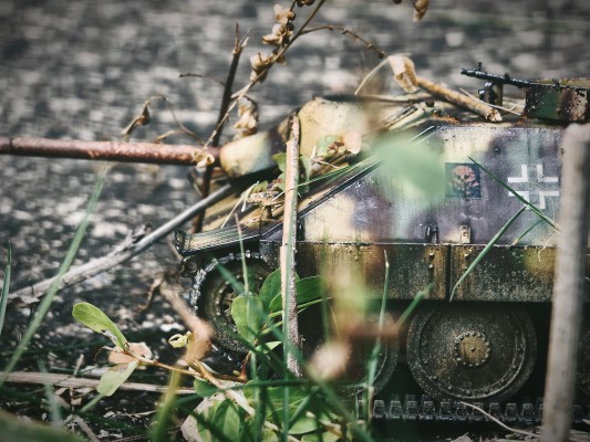 35285 1/35 德国 追猎者坦克歼击车 中期生产型