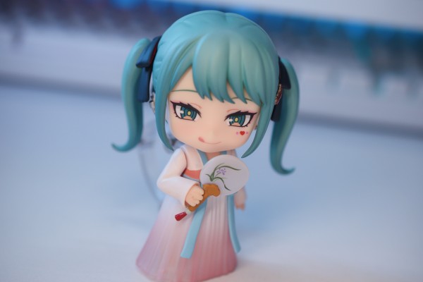 黏土人More 换装用中国风服装