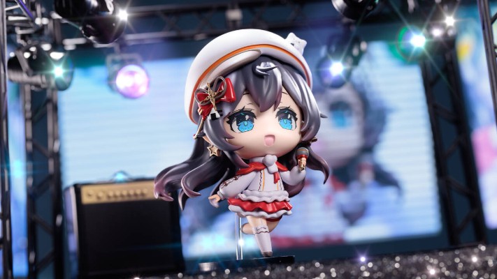 米团团冬日