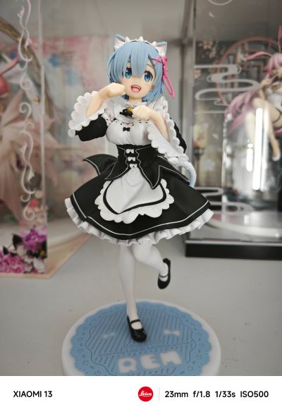 Coreful  Re：从零开始的异世界生活 雷姆~猫耳女仆~