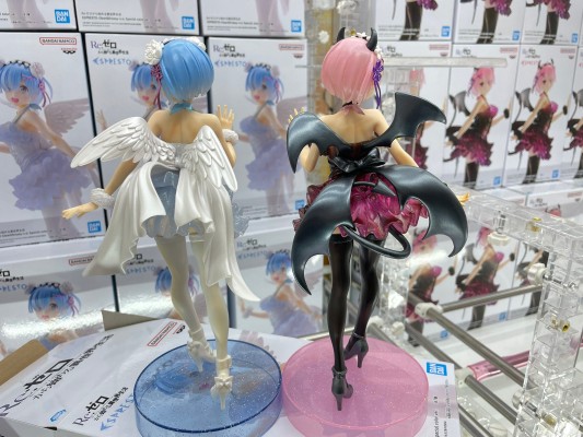 Re：从零开始的异世界生活  ESPRESTO-Clear&Dressy-雷姆 特色款