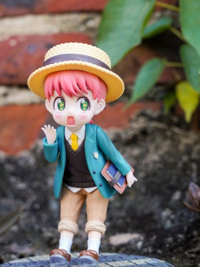 Luminasta 间谍过家家 动画版 阿尼亚·福杰 时尚装扮2.5