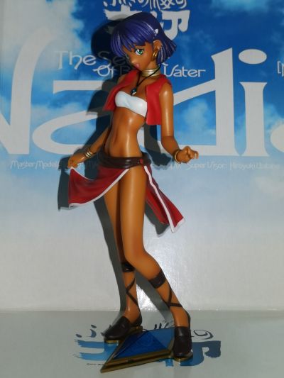 ふしぎの海のナディア ナディア 