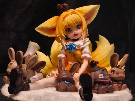 明日方舟 铃兰 软绵绵的梦