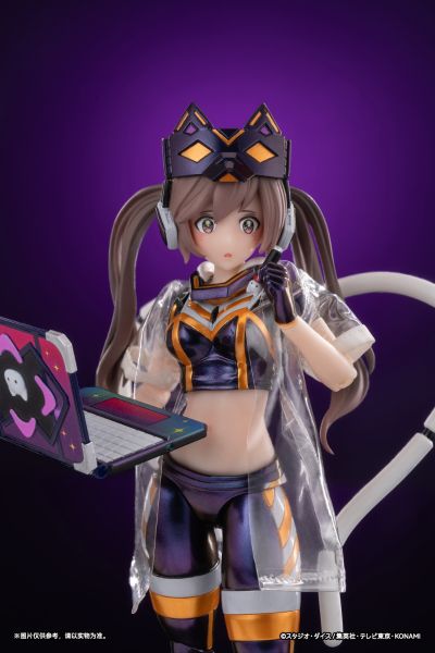 游戏王卡片游戏 怪兽藏品 I：P百变莱娜 Ver.1