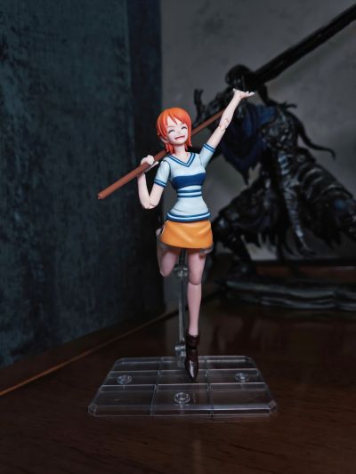 S.H.Figuarts 航海王 娜美 -冒险的黎明-