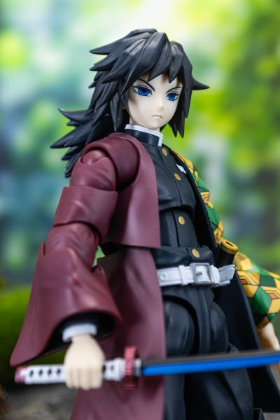 S.H.Figuarts 鬼灭之刃 富冈义勇