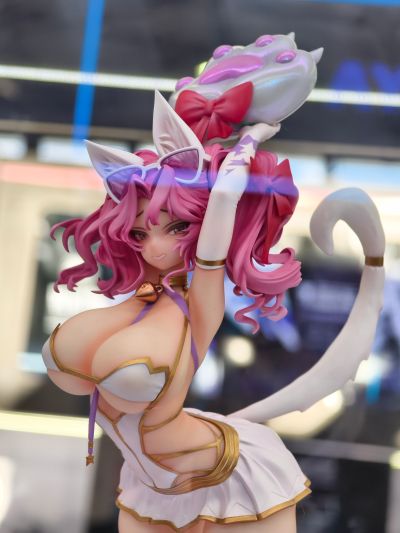 绵绵喵摔跤手 凯茜