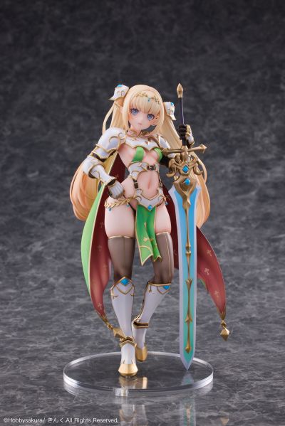 精灵剑士 玛希艾露