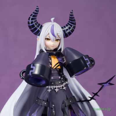 POP UP PARADE hololive 拉普拉斯·达克尼斯