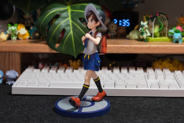 ARTFX J 精灵宝可梦系列 小春+呆火鳄