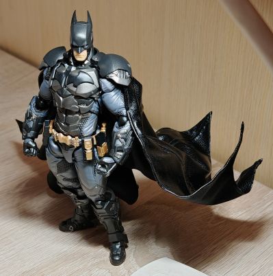 转轮科技系列 惊奇山口 蝙蝠侠（蝙蝠侠：阿卡姆骑士）