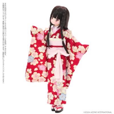 POD054-KRA 艾莉丝收集 小型 新年快乐  2025/露琪露 AZONE网上商店限定